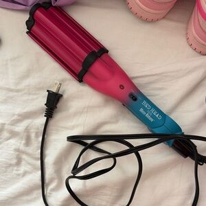 BedHead Pink and Blue Hair Waver